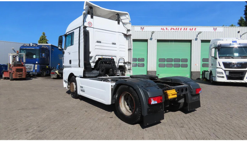 MAN TGX 18.440 Euro 5, Retarder, 2 tanks!! - Trekker: afbeelding 5 MAN TGX 18.440 Euro 5, Retarder, 2 tanks!! - Trekker: afbeelding 5