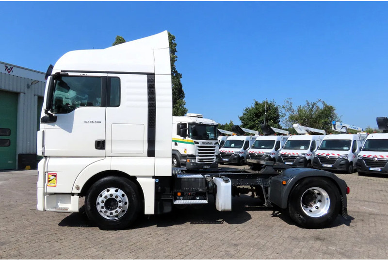 MAN TGX 18.480 RETARDER, 2X FUEL TANK, FRIGO - Trekker: afbeelding 4 MAN TGX 18.480 RETARDER, 2X FUEL TANK, FRIGO - Trekker: afbeelding 4