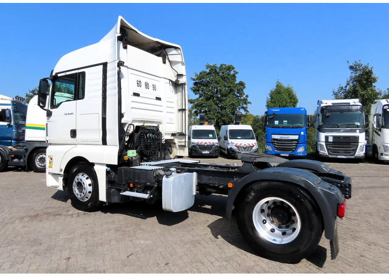 MAN TGX 18.480 RETARDER, 2X FUEL TANK, FRIGO - Trekker: afbeelding 5 MAN TGX 18.480 RETARDER, 2X FUEL TANK, FRIGO - Trekker: afbeelding 5