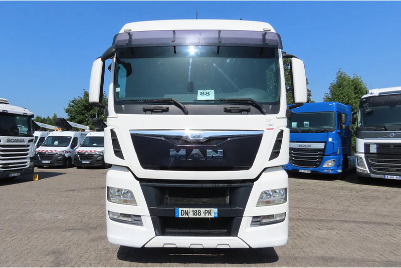 MAN TGX 18.480 RETARDER, 2X FUEL TANK, FRIGO - Trekker: afbeelding 2 MAN TGX 18.480 RETARDER, 2X FUEL TANK, FRIGO - Trekker: afbeelding 2