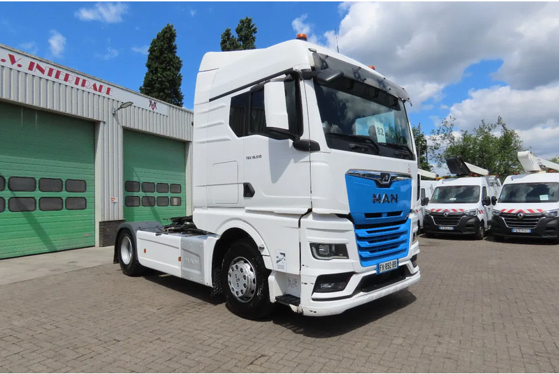 MAN TGX 18.510 WMA06KZZ4MM877121, WARRANTY 2 YEARS MAN! , RETARDER, PTO, EURO6D - Trekker: afbeelding 1 MAN TGX 18.510 WMA06KZZ4MM877121, WARRANTY 2 YEARS MAN! , RETARDER, PTO, EURO6D - Trekker: afbeelding 1