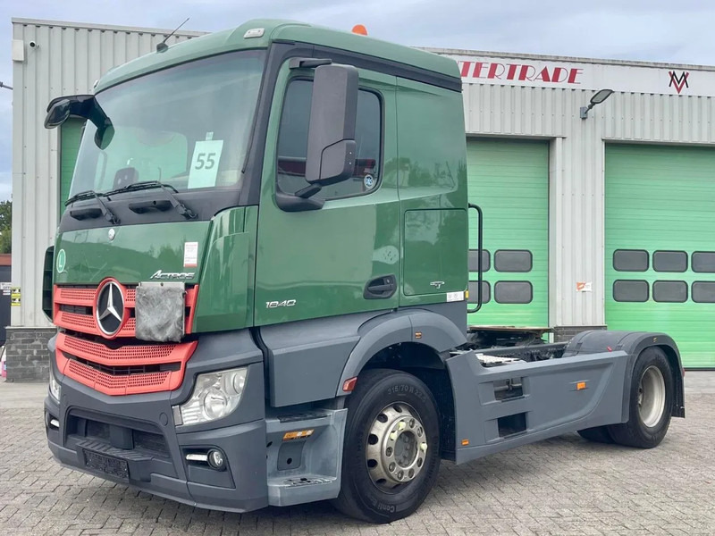 Mercedes-Benz Actros 1840 ADR, FRIGO, Great condition! - Trekker: afbeelding 2 Mercedes-Benz Actros 1840 ADR, FRIGO, Great condition! - Trekker: afbeelding 2