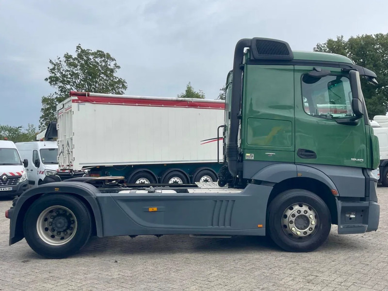 Mercedes-Benz Actros 1840 ADR, FRIGO, Great condition! - Trekker: afbeelding 4 Mercedes-Benz Actros 1840 ADR, FRIGO, Great condition! - Trekker: afbeelding 4