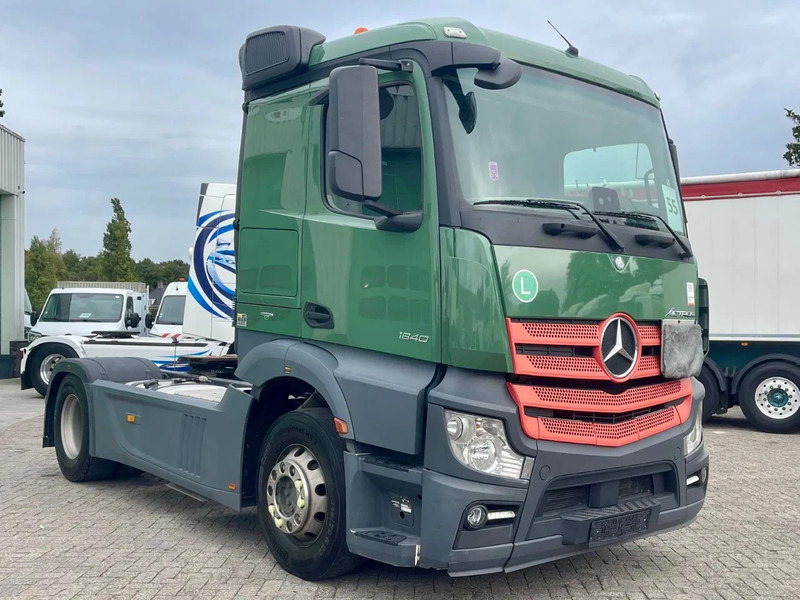 Mercedes-Benz Actros 1840 ADR, FRIGO, Great condition! - Trekker: afbeelding 3 Mercedes-Benz Actros 1840 ADR, FRIGO, Great condition! - Trekker: afbeelding 3