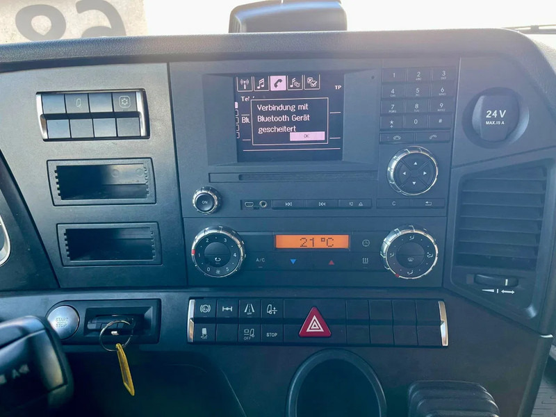 Trekker Mercedes-Benz Actros 1845 RETARDER, 2X FUEL TANK, FRANCE TRUCK: afbeelding 20 Trekker Mercedes-Benz Actros 1845 RETARDER, 2X FUEL TANK, FRANCE TRUCK: afbeelding 20