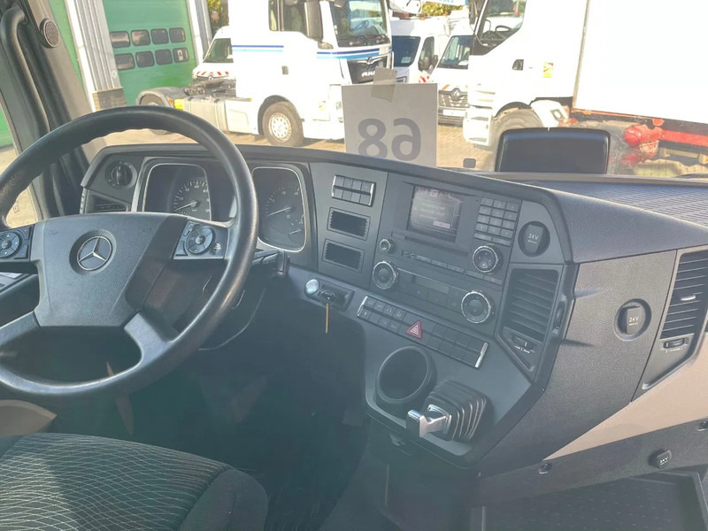 Trekker Mercedes-Benz Actros 1845 RETARDER, 2X FUEL TANK, FRANCE TRUCK: afbeelding 14 Trekker Mercedes-Benz Actros 1845 RETARDER, 2X FUEL TANK, FRANCE TRUCK: afbeelding 14