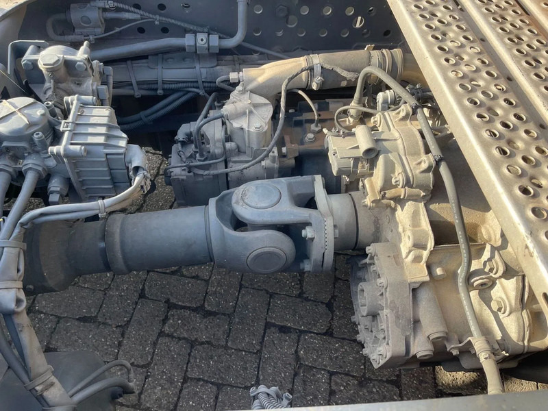 Trekker Mercedes-Benz Actros 1845 RETARDER, 2X FUEL TANK, FRANCE TRUCK: afbeelding 6 Trekker Mercedes-Benz Actros 1845 RETARDER, 2X FUEL TANK, FRANCE TRUCK: afbeelding 6