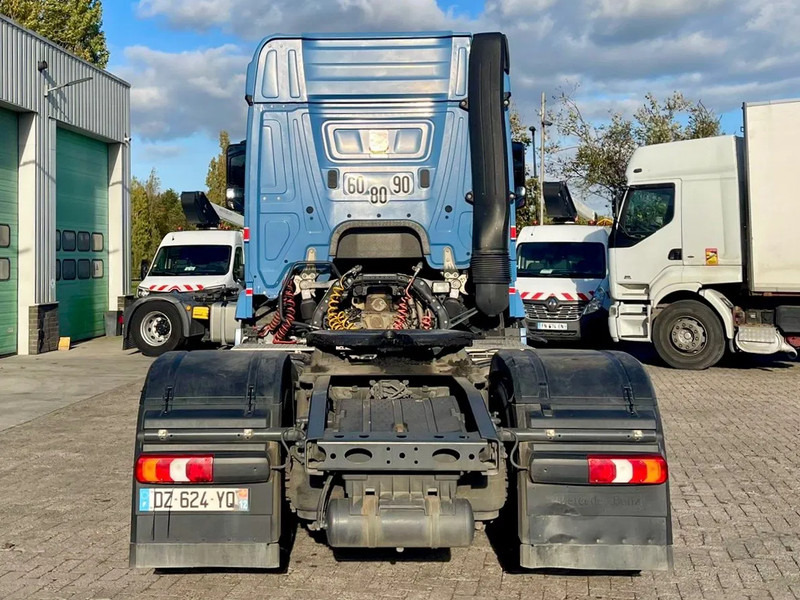 Trekker Mercedes-Benz Actros 1845 RETARDER, 2X FUEL TANK, FRANCE TRUCK: afbeelding 7 Trekker Mercedes-Benz Actros 1845 RETARDER, 2X FUEL TANK, FRANCE TRUCK: afbeelding 7