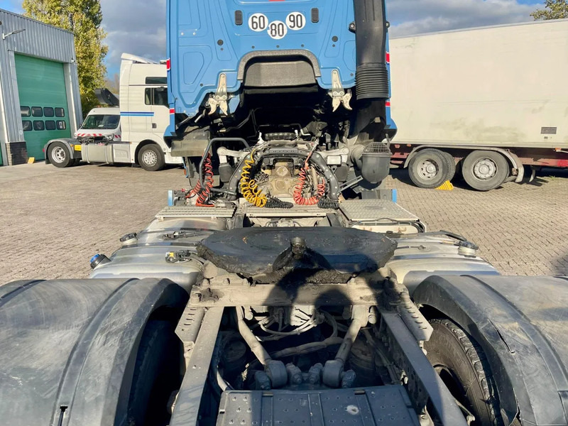 Trekker Mercedes-Benz Actros 1845 RETARDER, 2X FUEL TANK, FRANCE TRUCK: afbeelding 8 Trekker Mercedes-Benz Actros 1845 RETARDER, 2X FUEL TANK, FRANCE TRUCK: afbeelding 8