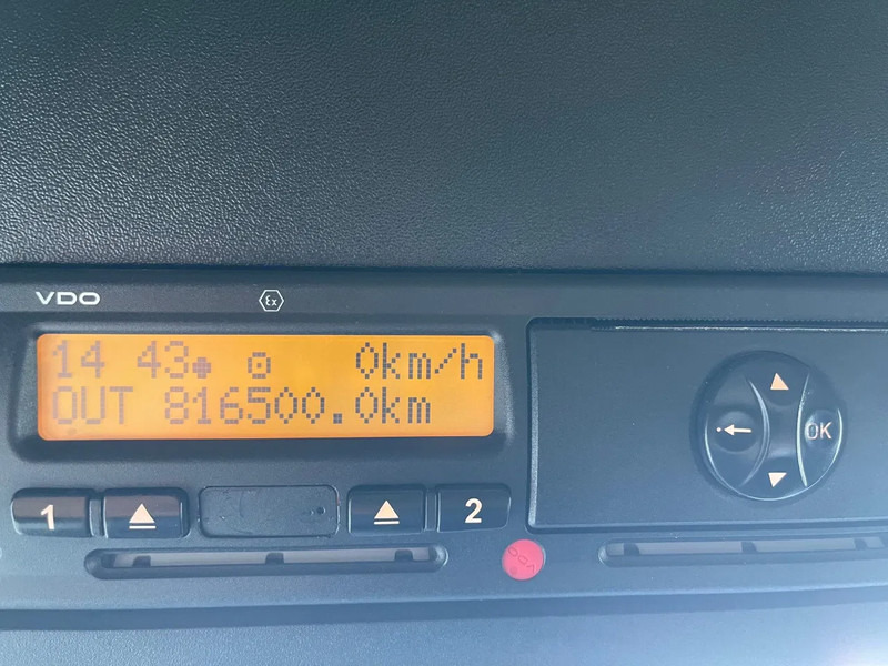 Trekker Mercedes-Benz Actros 1845 RETARDER, 2X FUEL TANK, FRANCE TRUCK: afbeelding 10 Trekker Mercedes-Benz Actros 1845 RETARDER, 2X FUEL TANK, FRANCE TRUCK: afbeelding 10