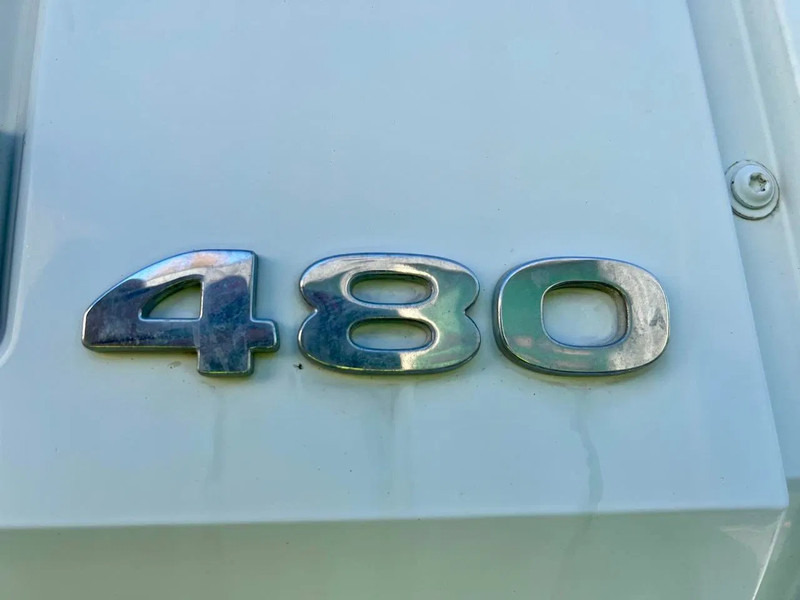 Trekker Renault Magnum 480 Mack, MANUAL: afbeelding 16