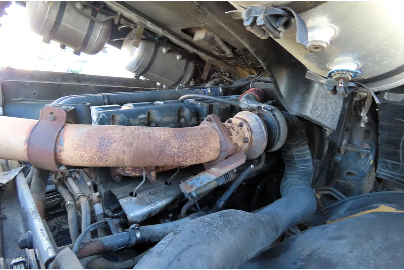 Trekker Renault Magnum 480 Mack!! Retarder! Manual: afbeelding 10