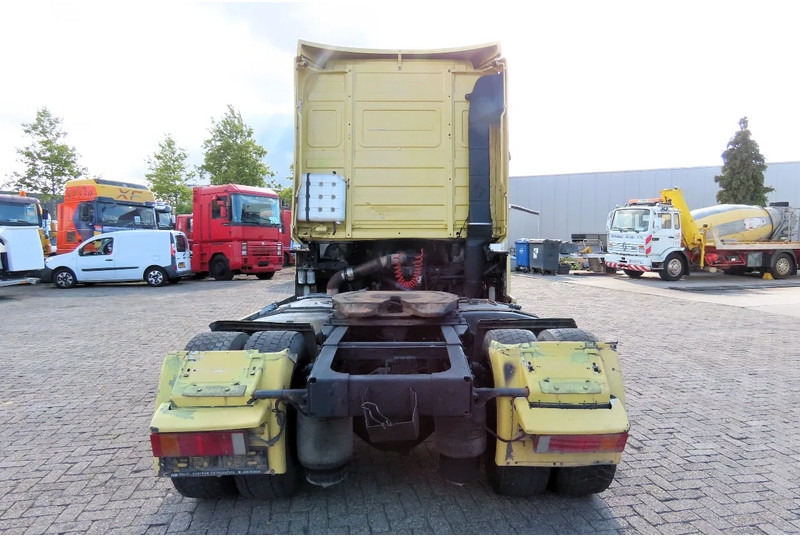 Trekker Renault Magnum 480 Mack!! Retarder! Manual: afbeelding 6