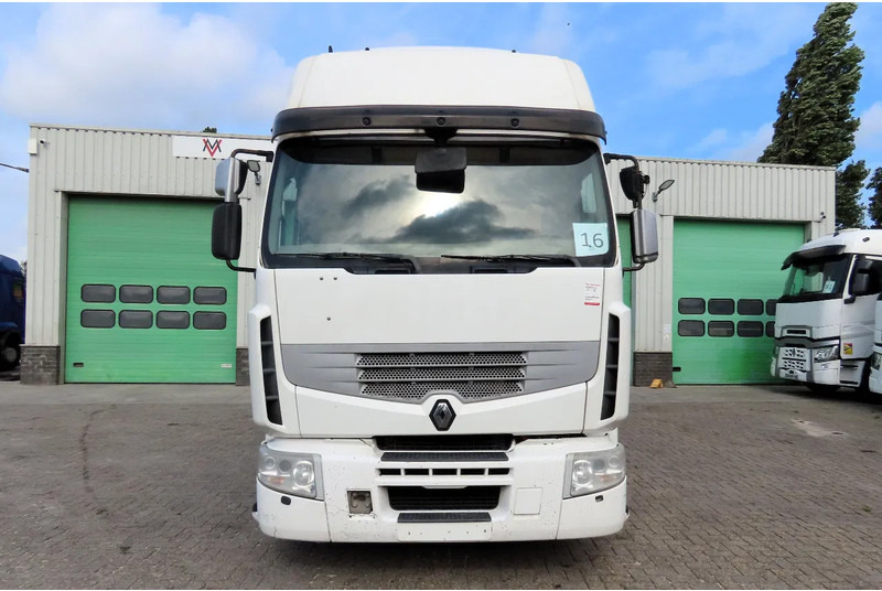 Renault Premium 460 VF624GPA000075552 , 2 tanks! FRIGO - Trekker: afbeelding 4 Renault Premium 460 VF624GPA000075552 , 2 tanks! FRIGO - Trekker: afbeelding 4