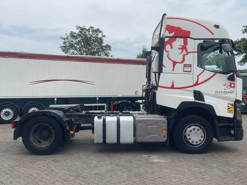 Renault T460 RETARDER, FRIGO, PARKING AIRCO, 2X FUEL TANK - Trekker: afbeelding 5 Renault T460 RETARDER, FRIGO, PARKING AIRCO, 2X FUEL TANK - Trekker: afbeelding 5