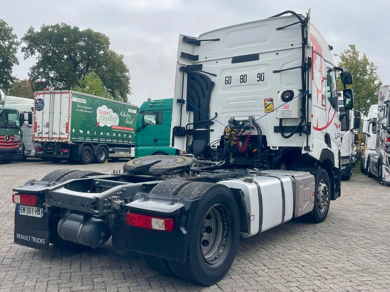 Renault T460 RETARDER, PARKING AIRCO, FRIGO, 2X FUEL TANK - Trekker: afbeelding 5 Renault T460 RETARDER, PARKING AIRCO, FRIGO, 2X FUEL TANK - Trekker: afbeelding 5