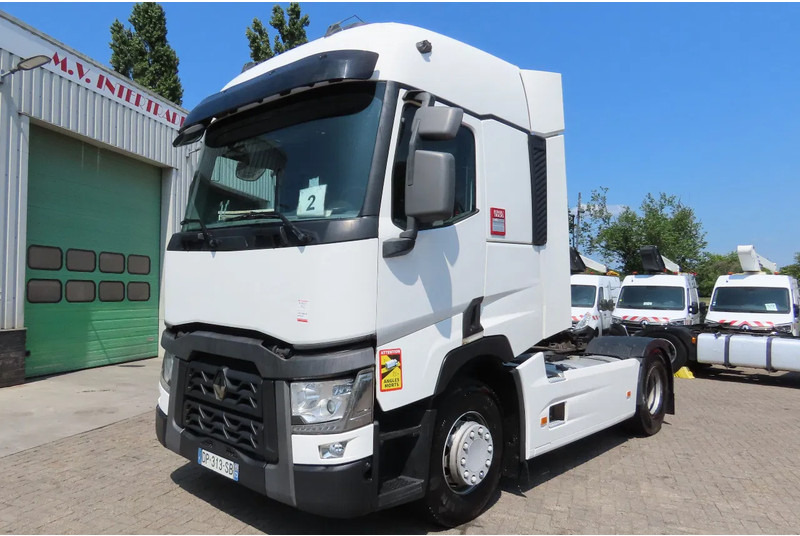 Renault T460 VF611A160FD007308 RETARDER, FRIGO, CLIMA, 2015 - Trekker: afbeelding 1 Renault T460 VF611A160FD007308 RETARDER, FRIGO, CLIMA, 2015 - Trekker: afbeelding 1