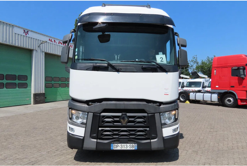 Renault T460 VF611A160FD007308 RETARDER, FRIGO, CLIMA, 2015 - Trekker: afbeelding 3 Renault T460 VF611A160FD007308 RETARDER, FRIGO, CLIMA, 2015 - Trekker: afbeelding 3