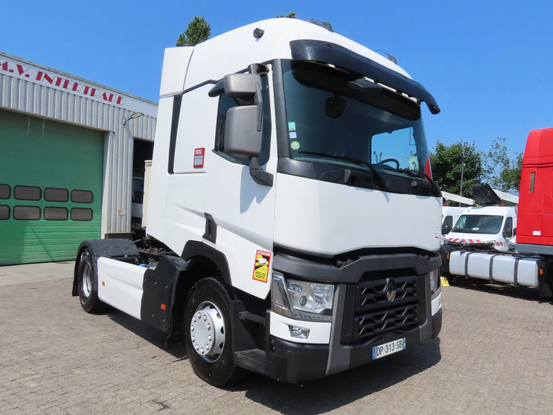 Renault T460 VF611A160FD007308 RETARDER, FRIGO, CLIMA, 2015 - Trekker: afbeelding 2 Renault T460 VF611A160FD007308 RETARDER, FRIGO, CLIMA, 2015 - Trekker: afbeelding 2