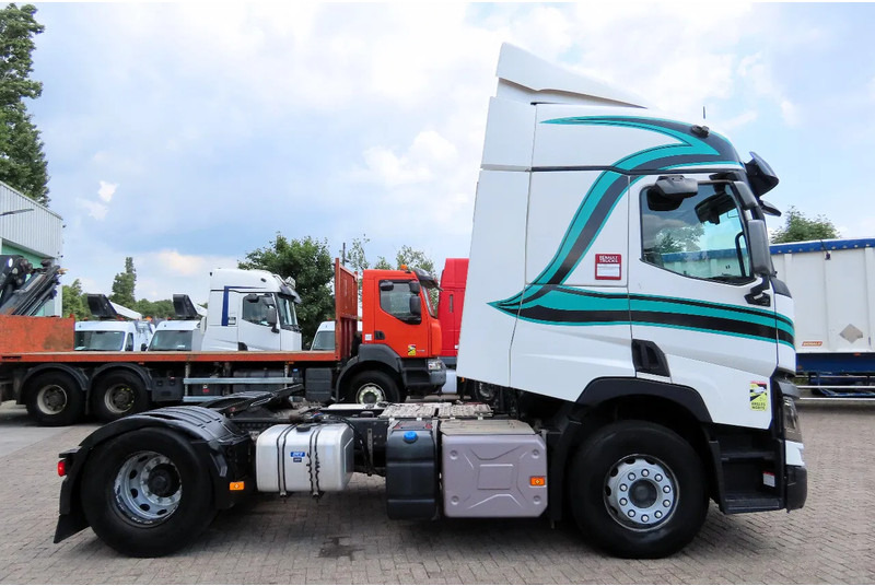 Renault T480 PTO, PARKING CLIMA, HYDRAULIC, FRIGO - Trekker: afbeelding 4 Renault T480 PTO, PARKING CLIMA, HYDRAULIC, FRIGO - Trekker: afbeelding 4