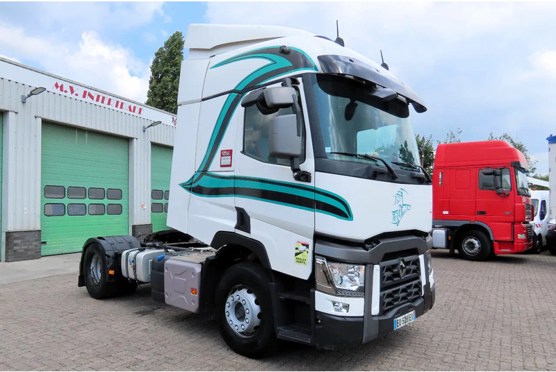 Renault T480 PTO, PARKING CLIMA, HYDRAULIC, FRIGO - Trekker: afbeelding 3 Renault T480 PTO, PARKING CLIMA, HYDRAULIC, FRIGO - Trekker: afbeelding 3