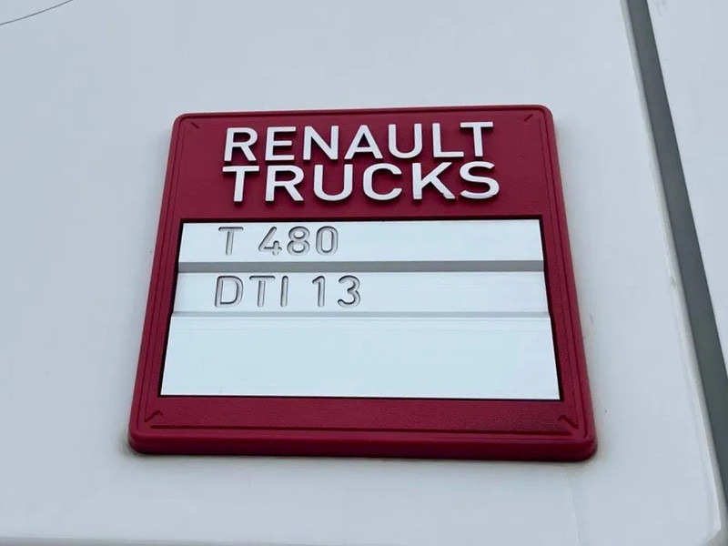 Renault T480 vin: VF611A360MD029559 , 2021! Original paint - Trekker: afbeelding 5 Renault T480 vin: VF611A360MD029559 , 2021! Original paint - Trekker: afbeelding 5