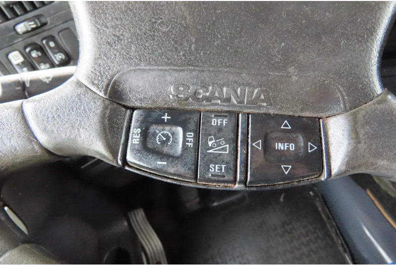 Trekker Scania R420 2 tanks, 2 beds, manual gearbox: afbeelding 15