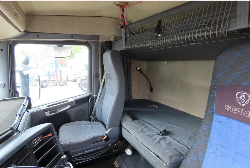 Trekker Scania R420 2 tanks, 2 beds, manual gearbox: afbeelding 10