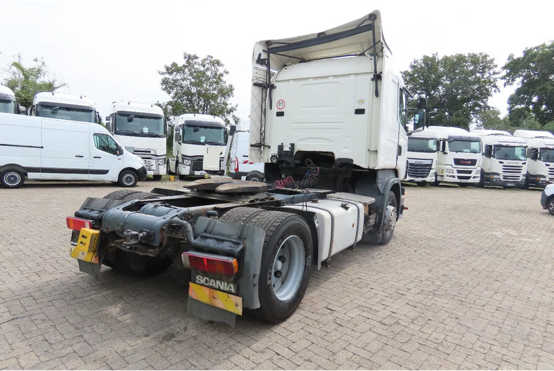 Trekker Scania R420 2 tanks, 2 beds, manual gearbox: afbeelding 5