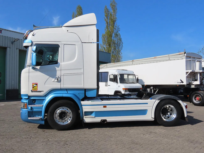 Scania R490 Retarder, P-cooling , all options! TOP FRANCE truck! - Trekker: afbeelding 5 Scania R490 Retarder, P-cooling , all options! TOP FRANCE truck! - Trekker: afbeelding 5
