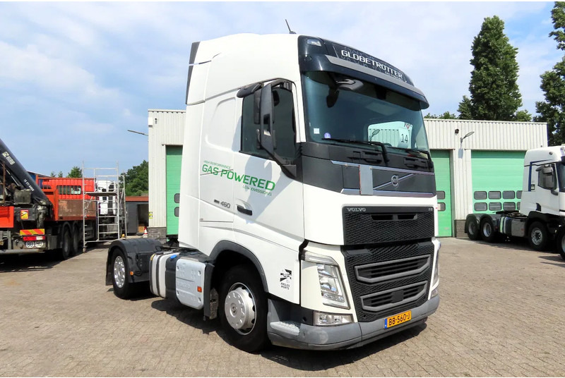 Volvo FH 460 NL- truck, LNG, APK tot 08-10-2025, FRIGO - Trekker: afbeelding 3 Volvo FH 460 NL- truck, LNG, APK tot 08-10-2025, FRIGO - Trekker: afbeelding 3
