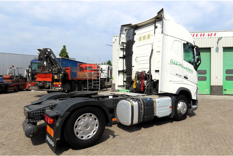Volvo FH 460 NL- truck, LNG, APK tot 08-10-2025, FRIGO - Trekker: afbeelding 5 Volvo FH 460 NL- truck, LNG, APK tot 08-10-2025, FRIGO - Trekker: afbeelding 5
