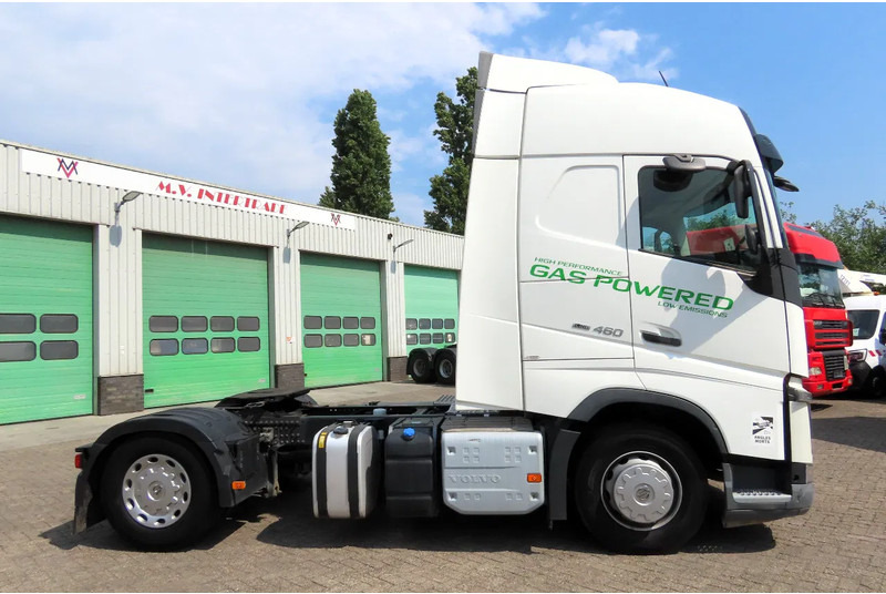 Volvo FH 460 NL- truck, LNG, APK tot 08-10-2025, FRIGO - Trekker: afbeelding 4 Volvo FH 460 NL- truck, LNG, APK tot 08-10-2025, FRIGO - Trekker: afbeelding 4