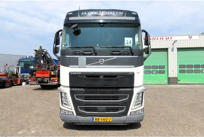 Volvo FH 460 NL- truck, LNG, APK tot 08-10-2025, FRIGO - Trekker: afbeelding 2 Volvo FH 460 NL- truck, LNG, APK tot 08-10-2025, FRIGO - Trekker: afbeelding 2