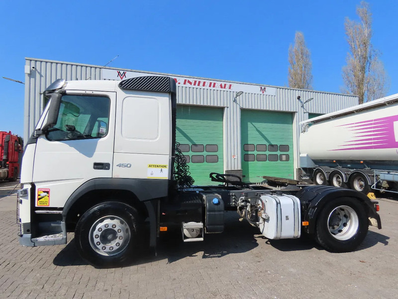 Volvo FM 450 YV2XZ0AXFB708913, APK tot 12-01-2026 ! PTO/Hydrailic, France truck! - Trekker: afbeelding 4 Volvo FM 450 YV2XZ0AXFB708913, APK tot 12-01-2026 ! PTO/Hydrailic, France truck! - Trekker: afbeelding 4