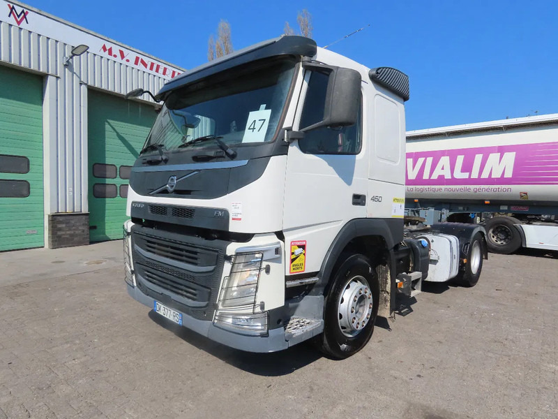 Volvo FM 450 YV2XZ0AXFB708913, APK tot 12-01-2026 ! PTO/Hydrailic, France truck! - Trekker: afbeelding 2 Volvo FM 450 YV2XZ0AXFB708913, APK tot 12-01-2026 ! PTO/Hydrailic, France truck! - Trekker: afbeelding 2