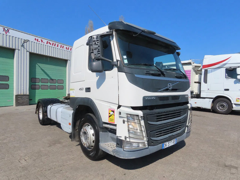 Volvo FM 450 YV2XZ0AXFB708913, APK tot 12-01-2026 ! PTO/Hydrailic, France truck! - Trekker: afbeelding 1 Volvo FM 450 YV2XZ0AXFB708913, APK tot 12-01-2026 ! PTO/Hydrailic, France truck! - Trekker: afbeelding 1