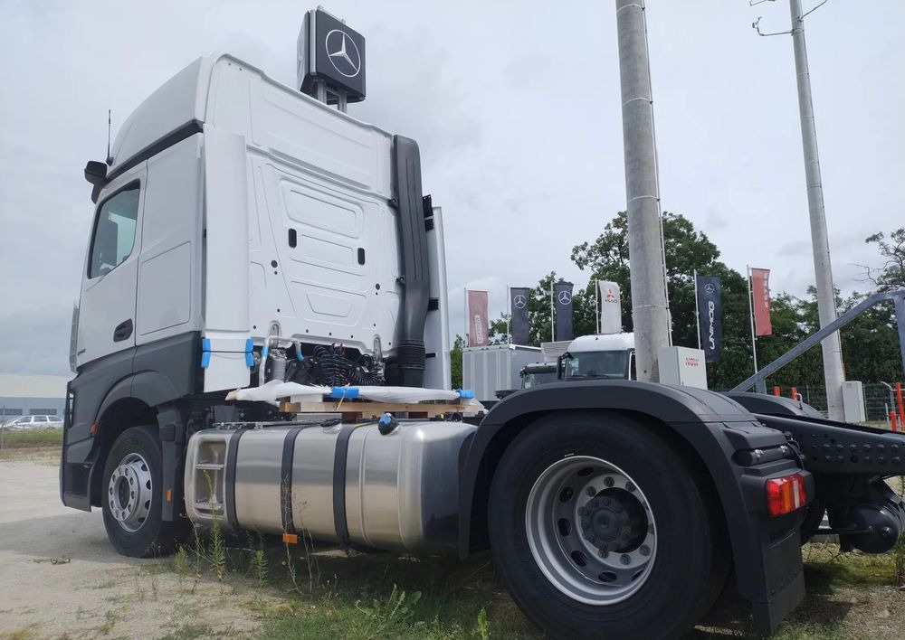 Mercedes-Benz Actros - Trekker: afbeelding 3 Mercedes-Benz Actros - Trekker: afbeelding 3