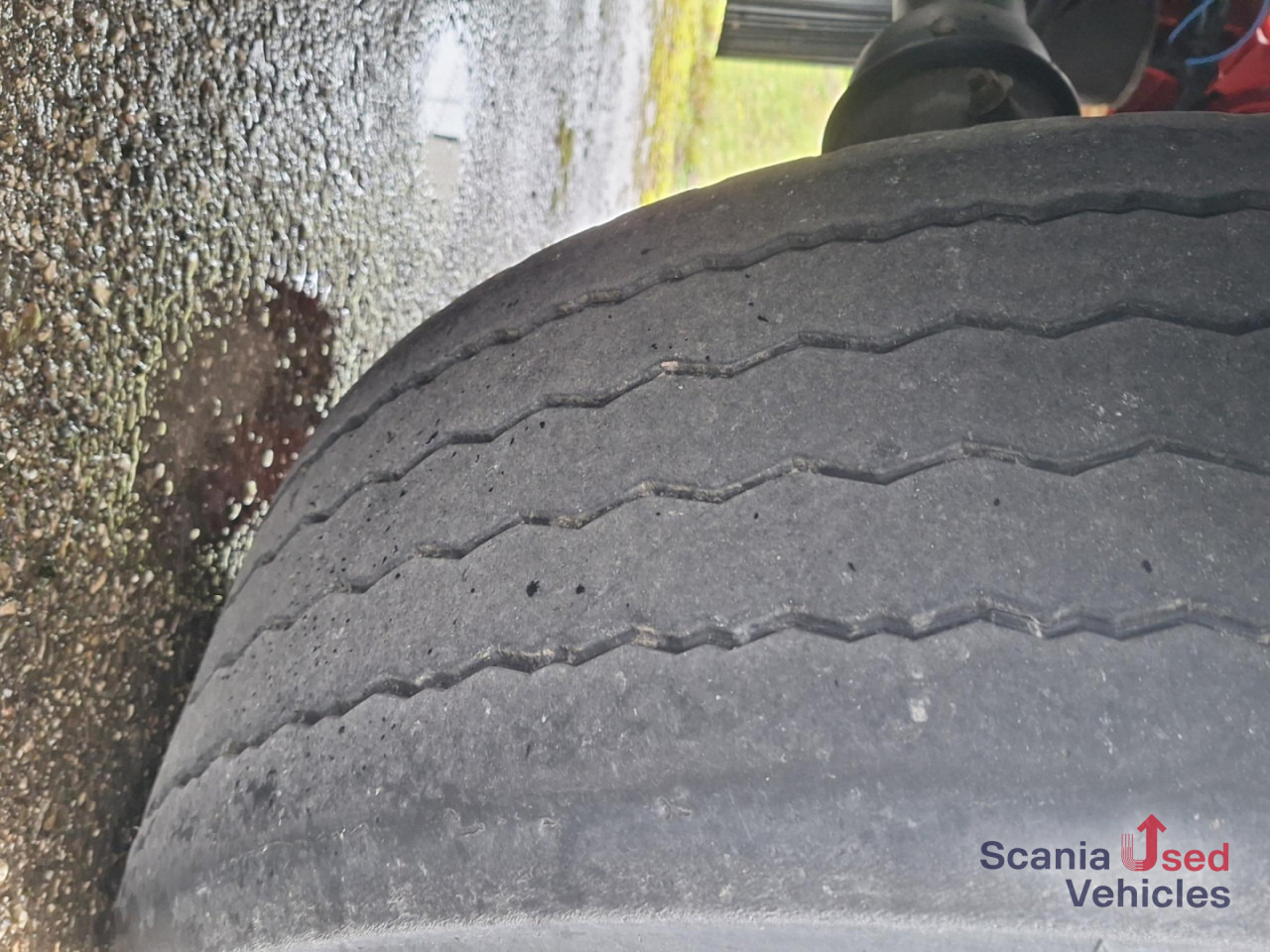 KAESSBOHRER Lebensmitteltank Kippbar SSK 40XS Neuwertig !! - Bulkoplegger: afbeelding 5 KAESSBOHRER Lebensmitteltank Kippbar SSK 40XS Neuwertig !! - Bulkoplegger: afbeelding 5