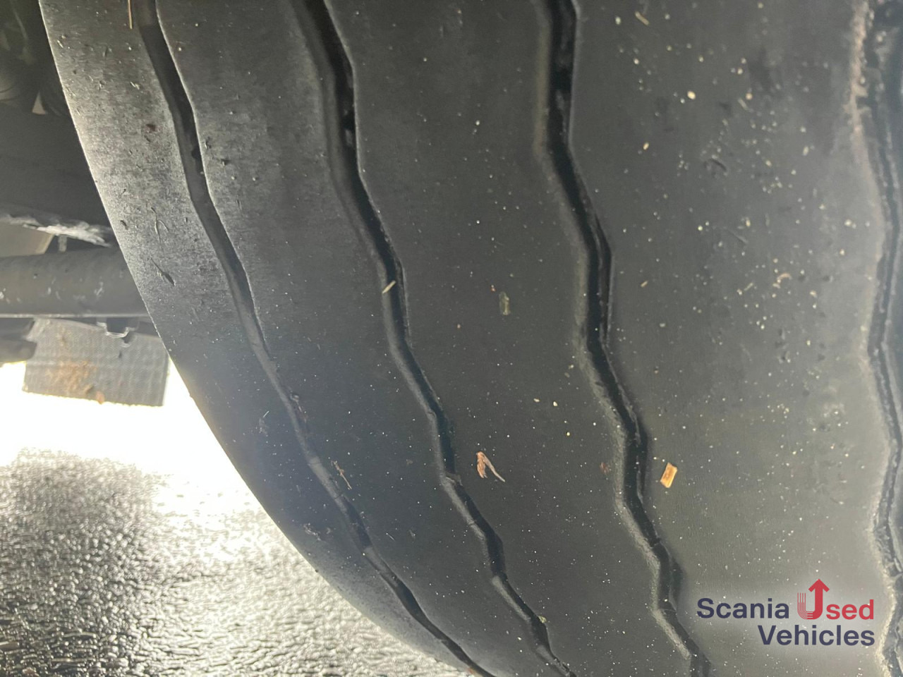 SCANIA R 410 LB6x2*4HNB BDF Komplettzug !! - Containertransporter/ Wissellaadbak vrachtwagen: afbeelding 5 SCANIA R 410 LB6x2*4HNB BDF Komplettzug !! - Containertransporter/ Wissellaadbak vrachtwagen: afbeelding 5