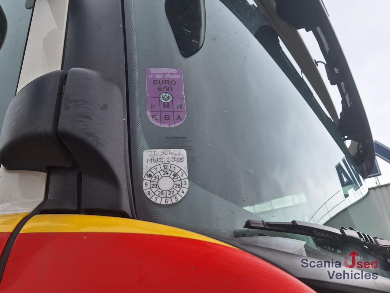 SCANIA R 490 LB6x4HNB Epsilon M12 Z Komplettzug !! - Houttransport, Kraanwagen: afbeelding 3 SCANIA R 490 LB6x4HNB Epsilon M12 Z Komplettzug !! - Houttransport, Kraanwagen: afbeelding 3