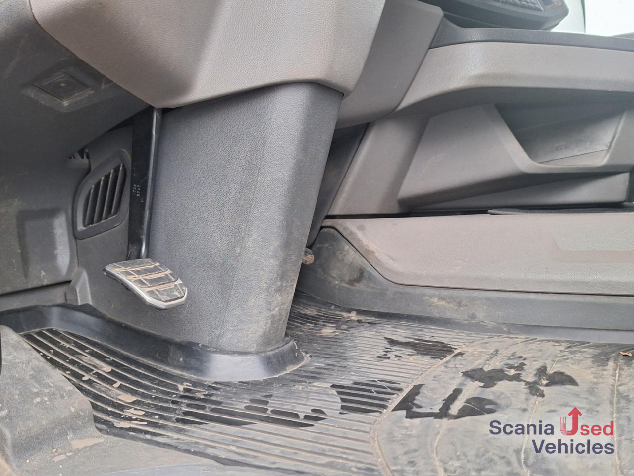 SCANIA R 580 B6x4NB+Epsilon M12 Z - Houttransport, Kraanwagen: afbeelding 4 SCANIA R 580 B6x4NB+Epsilon M12 Z - Houttransport, Kraanwagen: afbeelding 4