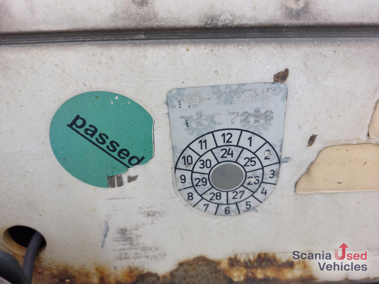 SCHWARZMUELLER 2 Achs-Anhänger Heckportaltüren 2,80m - Aanhangwagen met huif: afbeelding 5 SCHWARZMUELLER 2 Achs-Anhänger Heckportaltüren 2,80m - Aanhangwagen met huif: afbeelding 5