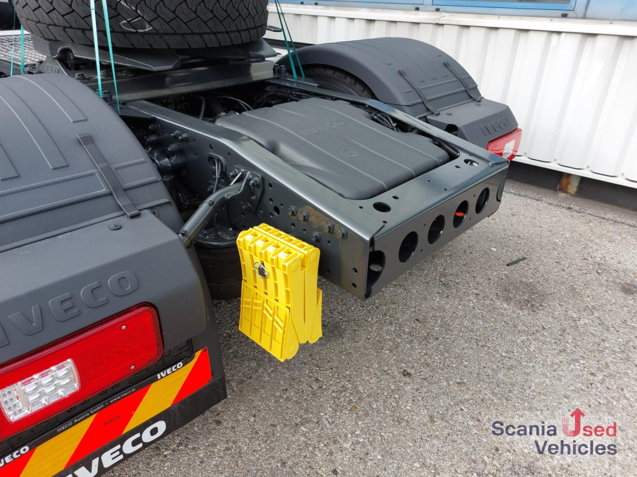 IVECO S-Way 490 T/P - Miete / Kauf - Trekker: afbeelding 4 IVECO S-Way 490 T/P - Miete / Kauf - Trekker: afbeelding 4