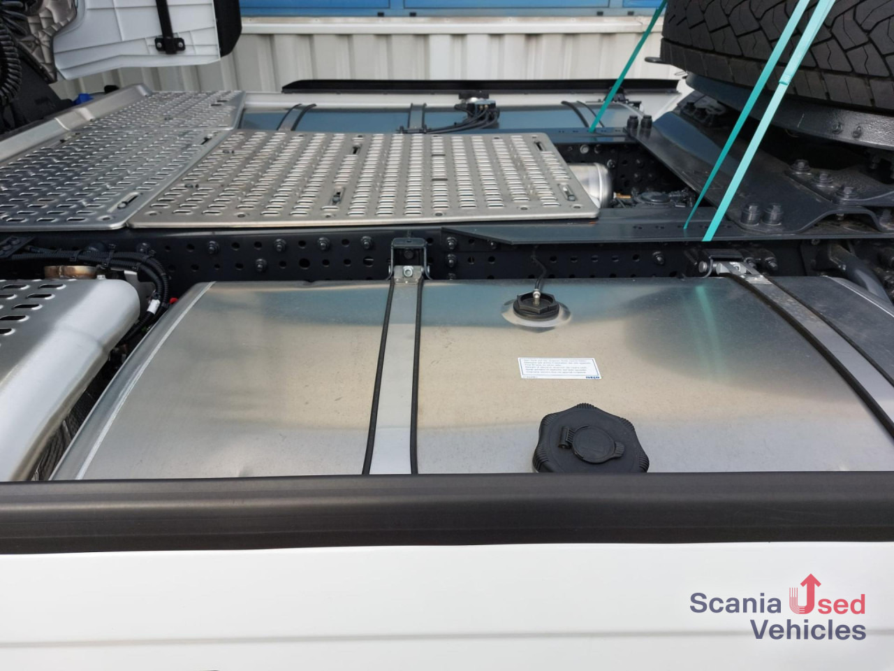 IVECO S-Way 490 T/P - Miete / Kauf - Trekker: afbeelding 5 IVECO S-Way 490 T/P - Miete / Kauf - Trekker: afbeelding 5