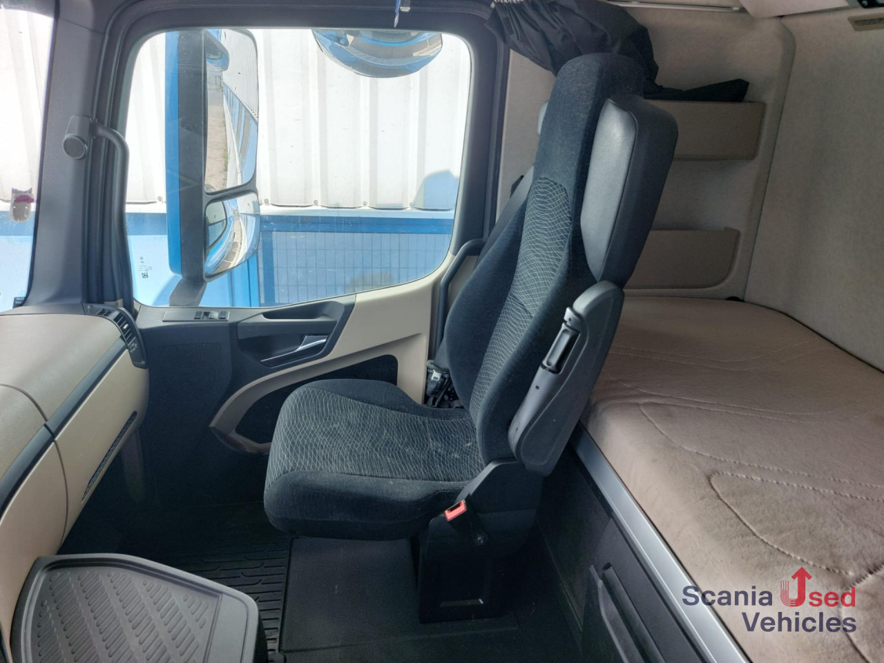 MERCEDES-BENZ Actros 1848 LS GigaSpace Retarder - Trekker: afbeelding 4 MERCEDES-BENZ Actros 1848 LS GigaSpace Retarder - Trekker: afbeelding 4