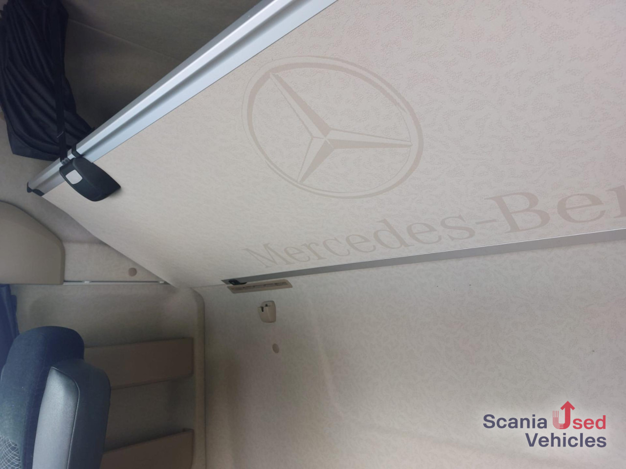 MERCEDES-BENZ Actros 1848 LS GigaSpace Retarder - Trekker: afbeelding 2 MERCEDES-BENZ Actros 1848 LS GigaSpace Retarder - Trekker: afbeelding 2