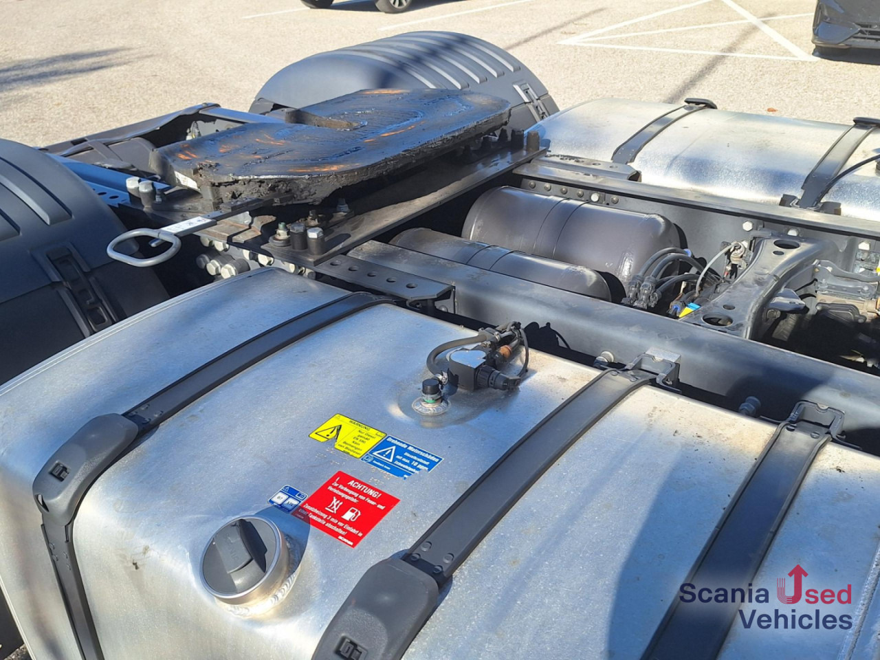 SCANIA R 500 A4x2EB Lowliner Smart 2 !! - Trekker: afbeelding 2 SCANIA R 500 A4x2EB Lowliner Smart 2 !! - Trekker: afbeelding 2