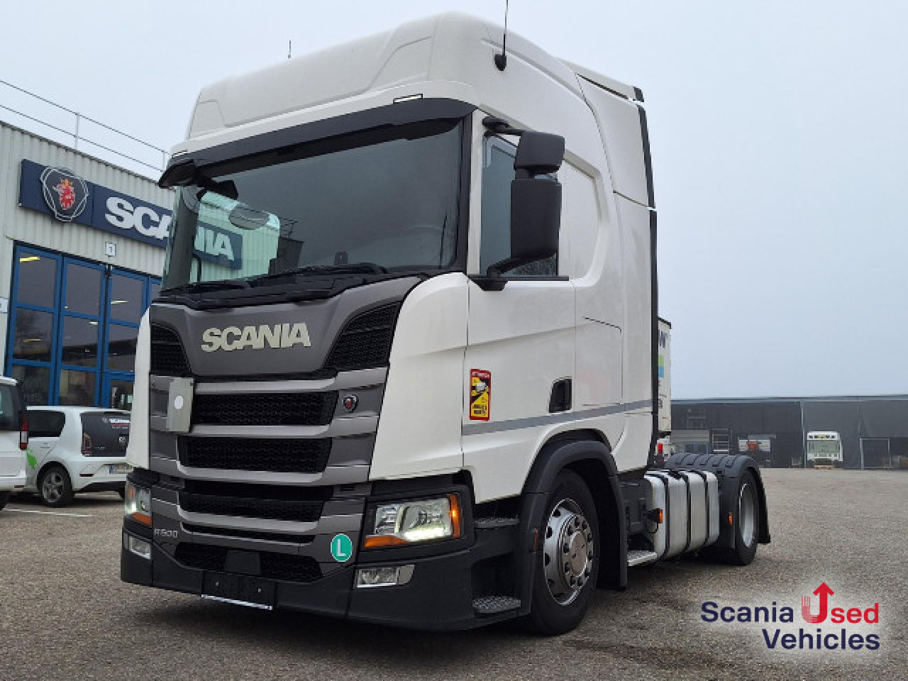 SCANIA R 500 A4x2EB Lowliner3 Stück !! - Trekker: afbeelding 5 SCANIA R 500 A4x2EB Lowliner3 Stück !! - Trekker: afbeelding 5