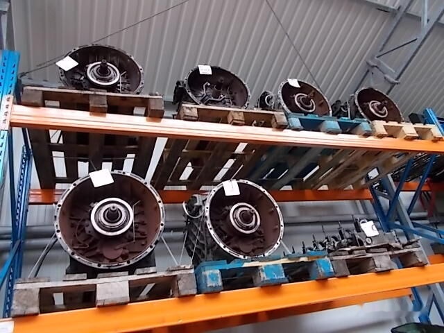 Renault AT2412D LIFTING Renault MAGNUM DXI 480 - Versnellingsbak voor Vrachtwagen: afbeelding 2 Renault AT2412D LIFTING Renault MAGNUM DXI 480 - Versnellingsbak voor Vrachtwagen: afbeelding 2